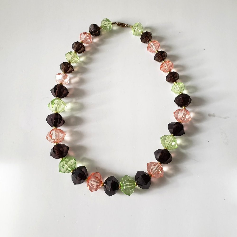 Chucky Beaded Necklace